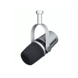 Shure, профессиональный микрофон, мобильный телефон, ноутбук