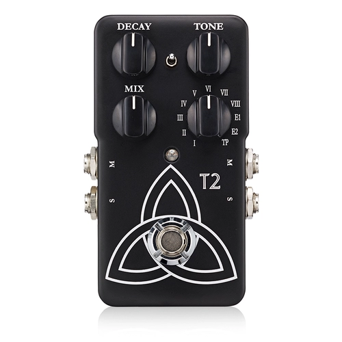 Электронный зал Славы TC Mini T2 Arena Hunte Guitar Single Effect