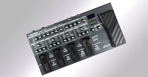 Авторизованный босс ME-80 Электрогитарный комплексный эффект ME80 Отправить китайское руководство+пакет