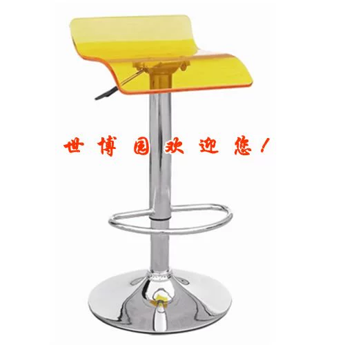 Простая и модная подъемная акриловая бар на стол