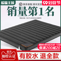 Natural formaldehyde-free jute coconut palm mattress children 3e hard pad 1 35m custom folding tatami palm thin section