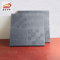 Tang ancient brick carving antique brick carving relief wall brick decoration Wall Wall Chinese ancient building floor tiles Han pattern brick 2