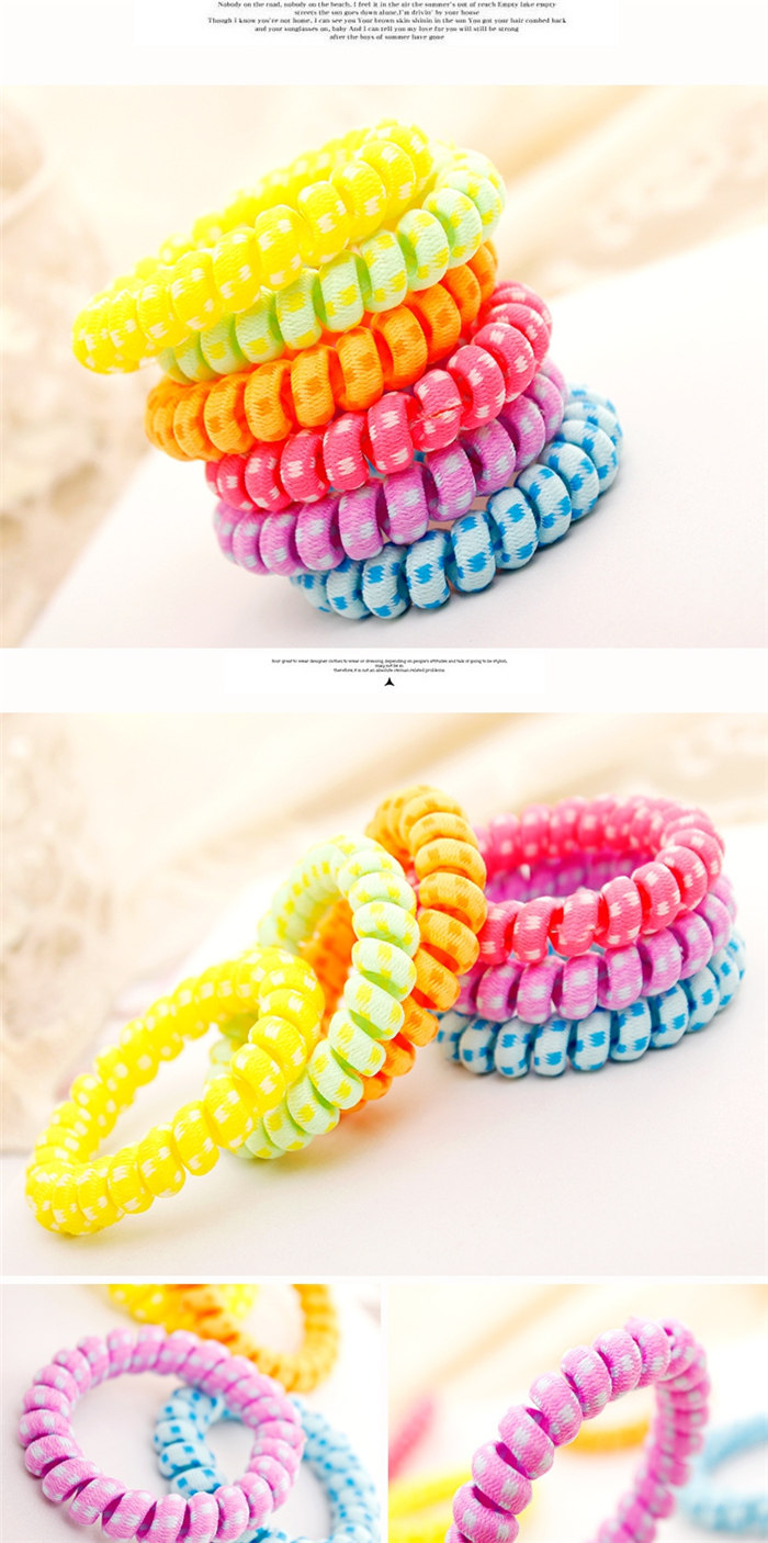 Accessoire cheveux en cuir - Ref 1205479 Image 32