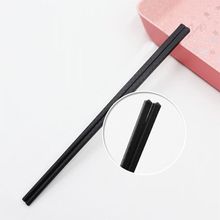 合金筷子家用餐具高档家庭套装10双装