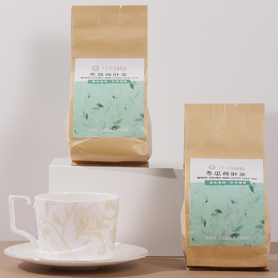 【束氏茶界】冬瓜荷叶茶30袋