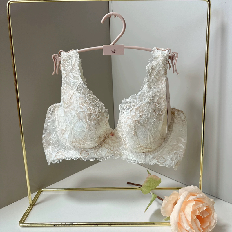 Diane Fen High-End Florale Serene Peony Adjustable Side Gathering Bra 16-8865 16-8398 Diane Fen High-End Florale Serene Peony Adjustable Side Gathering Bra 16-8865 16-8398