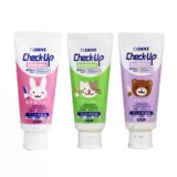 Японская детская гигиеническая зубная паста, защита от кариеса