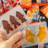 Spot Bandai Ultraman Candy Candy Candy Sugar Дети Клашки закуски