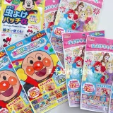 Дисней, японское импортное средство от комаров, наклейка от комаров, наклейки от комаров, Дисней Микки Маус