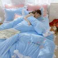 Ruyi-синие антистатические не падает