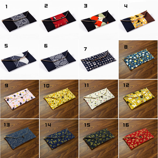 适用任天堂nintendo switch 保护套ns收纳包配件OLED掌机和风布艺