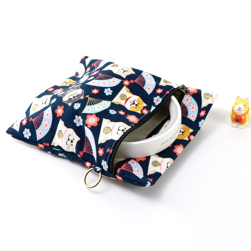 Suitable for Sony Wh-1000Xm5/Xm6/4 Over-Ear Headphones Protective Case Portable Storage Bag for Travel