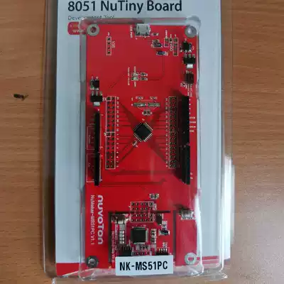 (nuvoton Xintang 8051 Single Chip) NuMaker-MS51PC Development Board