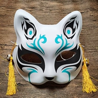 Цвет лица кошка (стиль 4)