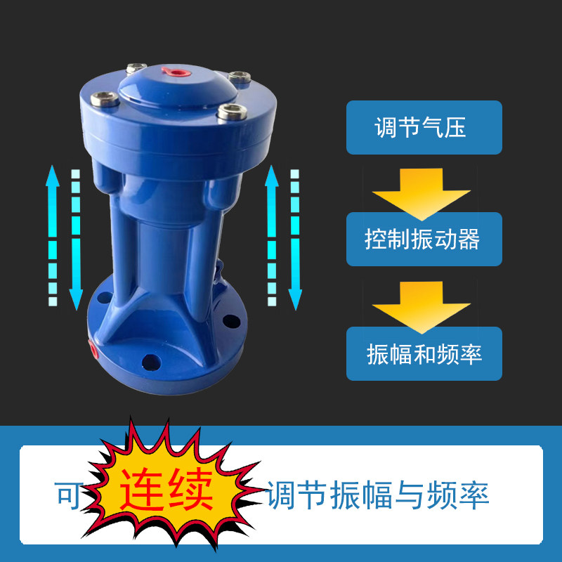 气动敲击锤AH/SK30/40/60/80/100:工业界的“小钢炮”!超实用测评+使用攻略!-气锤-淘宝好物网