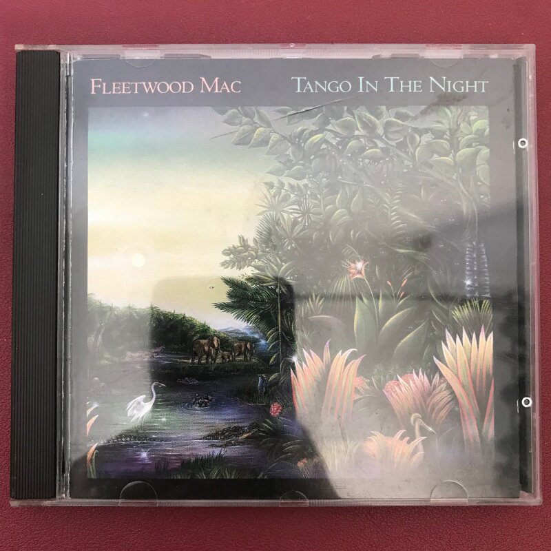 R Разборка без цензуры a9062 Fleetwood Mac "Танго в ночи" Изображение 1
