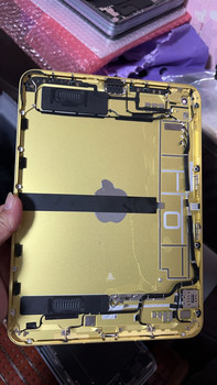 Disassembled Ipad11 Back Cover A3354 Back Cover iPad 10 Disassembled Back Cover with Speaker A2696A2777A3162