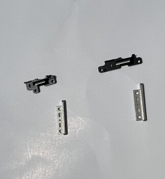 Air4/5 Power Button Bezel Air6 11/ 13inch Mini7 Button Bracket Mini6 Bezel iPad 10 Bracket