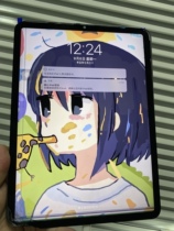 Professional iPad explosive screen Repair iPad swap cover mirror iPad swap backlight touch ipadpro change of screen repair