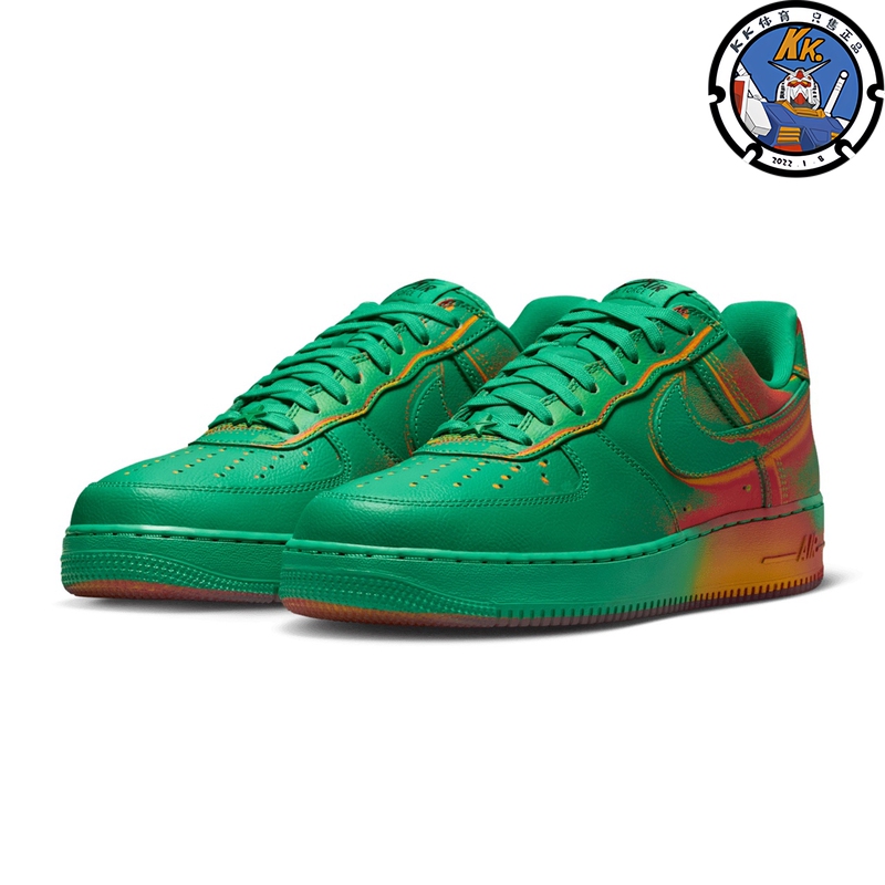 Nike/Nike Air Force 1 Af1 Low-Top Lace-Up Casual Sneakers Ib6834-300