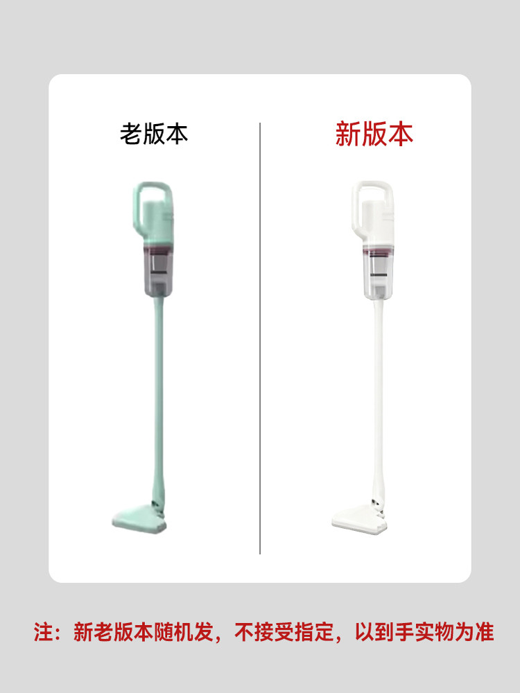 Wireless Household Pet Hair Extractor, Handheld Lightweight Vacuum Cleaner, Small, Powerful, High Suction, Special for Carpets and Cats