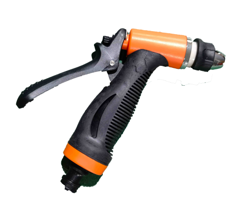 Accessories for the Acy-A01 Bucket-Type Old Car Wash Machine. Complete Accessories, No Need to Plug in the Car Wash Machine