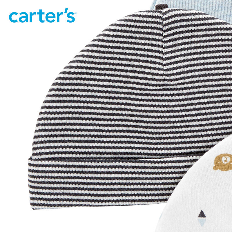 carters newborn hats