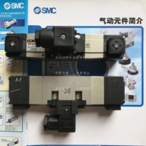 New SMC solenoid valve VS7-6-FG-S-1NM VS7-6-FG-S-1Z VS7-6-FG-S-2