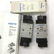 FESTO Festo solenoid valve CPE14-M1BH-5 3E-1 8196935