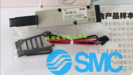 New SMC solenoid valve AXT309-5L AXT309-5M-X4 AXT309-5G-X11