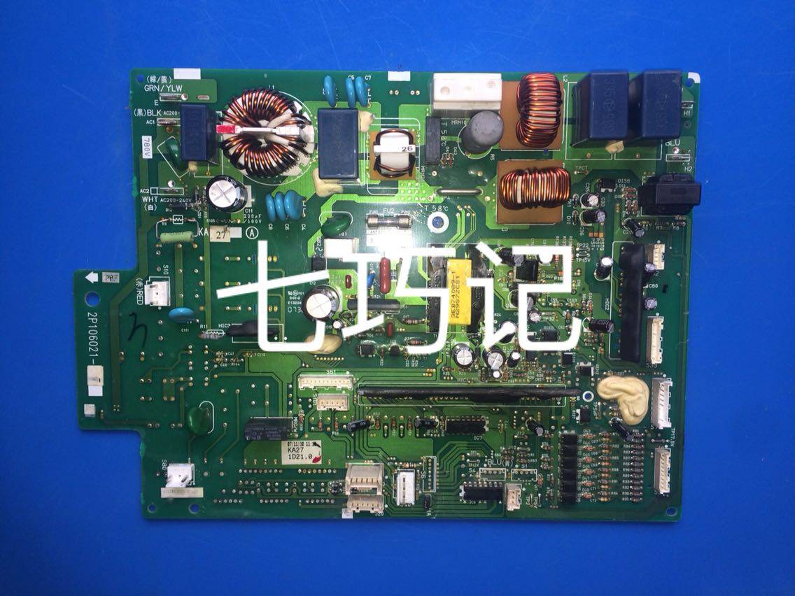 Original Dismantling Machine Dajin Inverter Air Conditioner Motherboard Outer Board 2P106021-72P106021-4