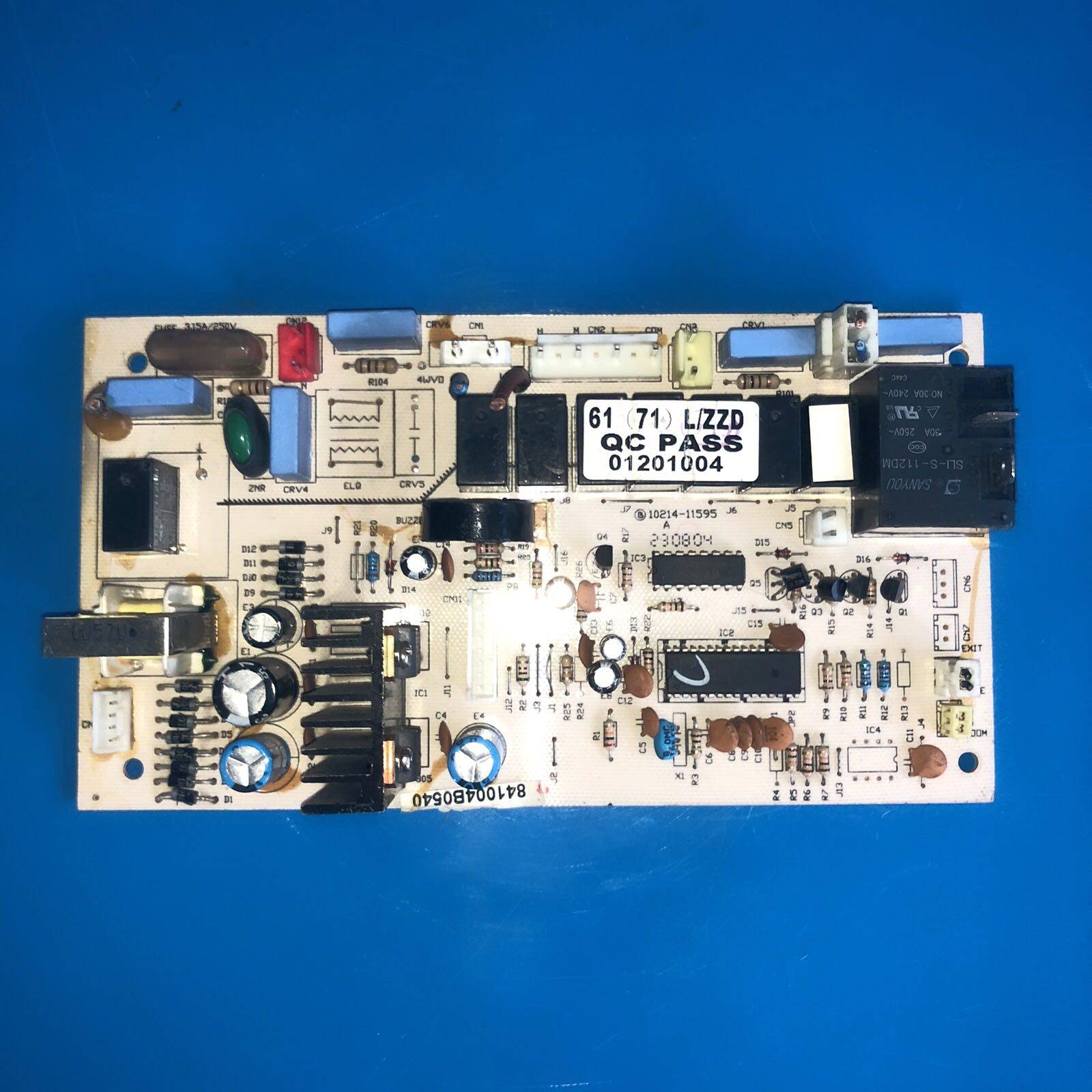 Original Detached Machinery Ox Air Conditioning Inner Machine Computer Board KFR-61 (71) L ZZD 841004B0540