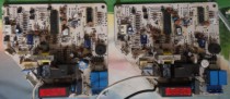 Haier air conditioner computer board KFR-33GW Z 0010403785B motherboard 0010403785D