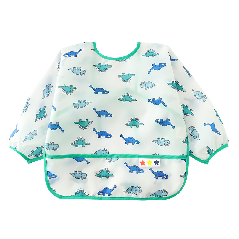 Day Edition Baby Full Body Waterproof Hood Clothing Baby Breathable Anti-Dress Boy Long Sleeve Drawing Clotheson for a Dining Hood