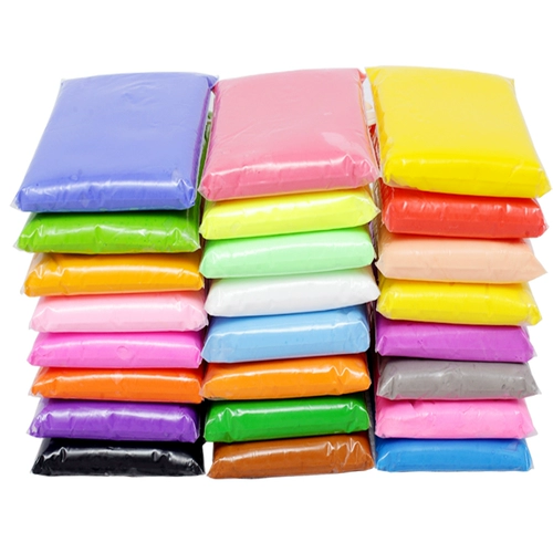 Сверхлегкая глина, ластик, нетоксичная космическая игрушка, упаковка, DIY, 500G