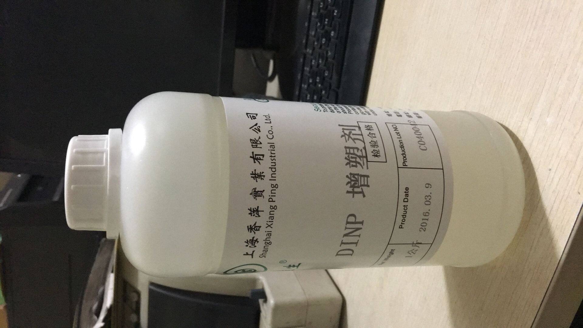 DINP plasticizers for ortho-phthalate 1 litre