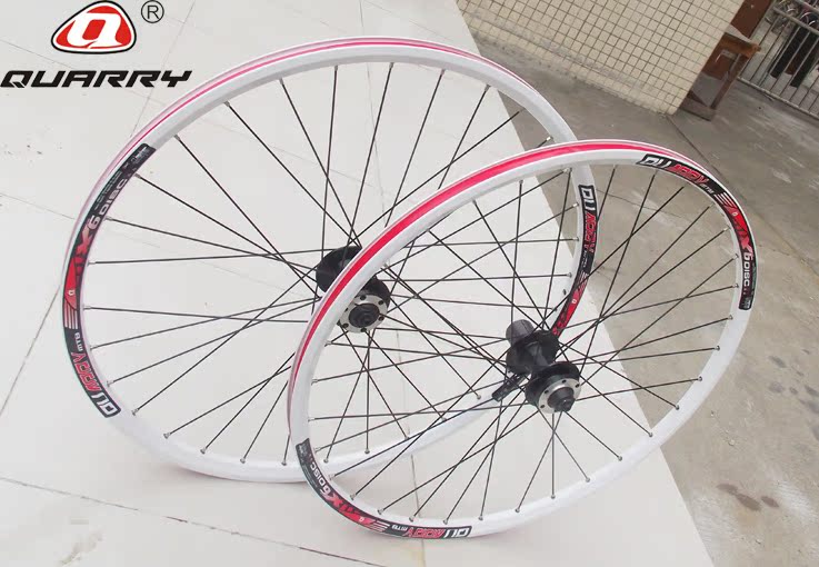 Roues de vélo Mountain Bike QUARRY 26 pouces - Ref 2381363 Image 14