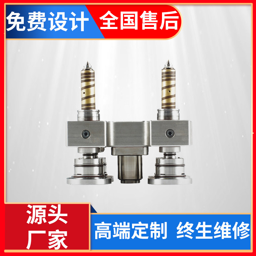 Hot runner system Hot nozzle nozzle Injection plastic mold Hot runner products Professional hot runner production