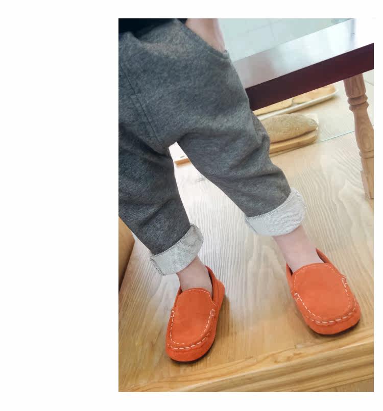 Chaussures enfants en autre suture de voiture pour Toute saison - Ref 1037045 Image 38