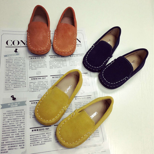 Chaussures enfants en autre suture de voiture pour Toute saison - Ref 1037045 Image 26