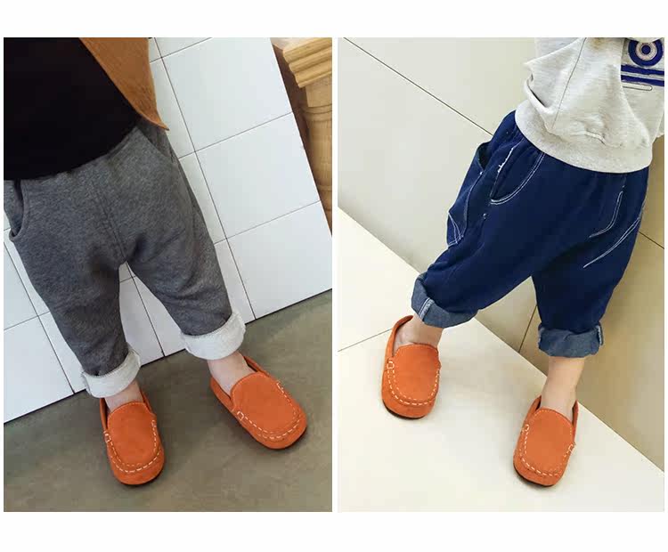 Chaussures enfants en autre suture de voiture pour Toute saison - Ref 1037045 Image 39