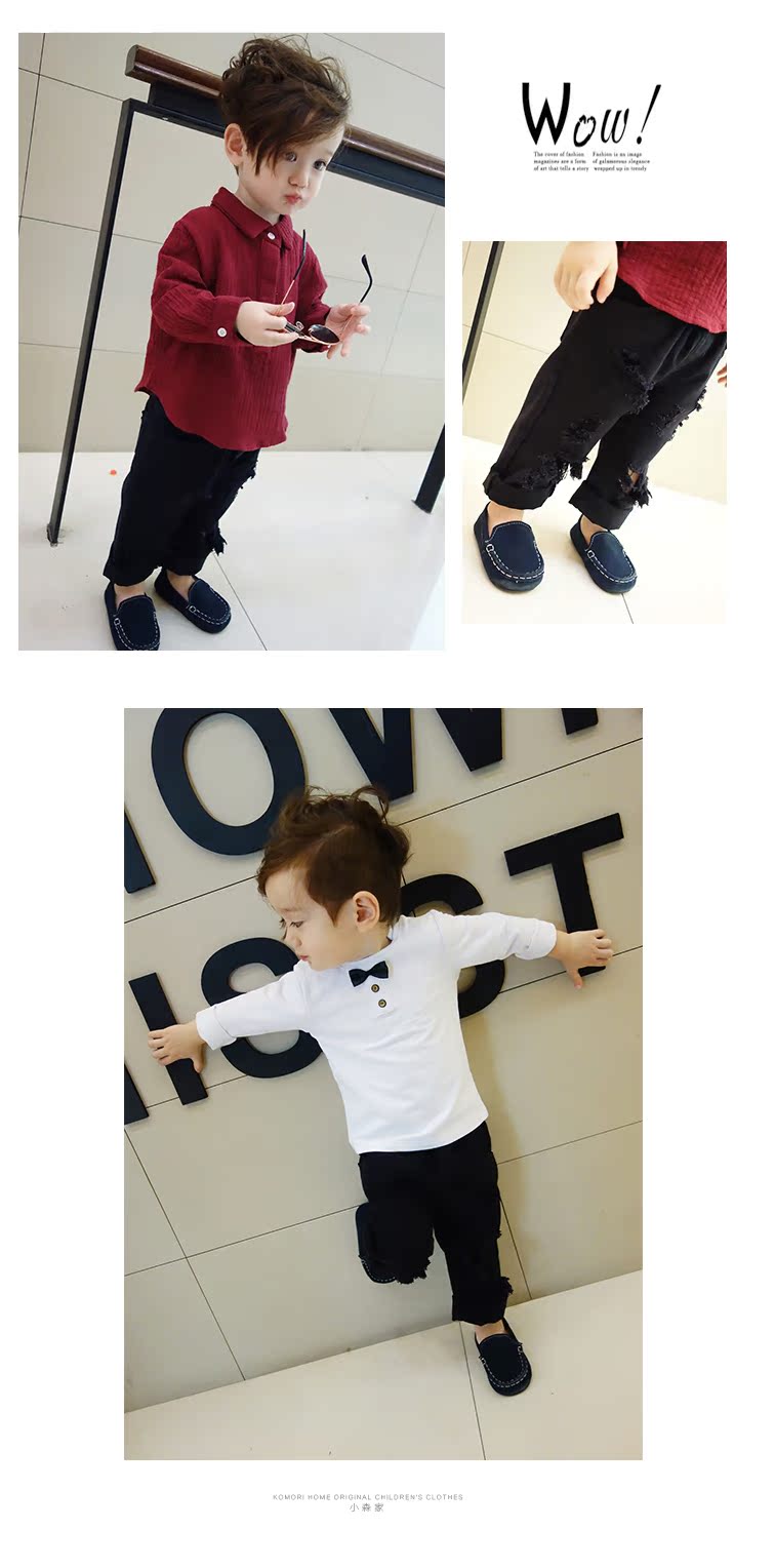 Pantalon pour garcons et filles - Ref 2057966 Image 40