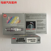 NGK Iridium Platinum spark plug ILKAR7C10 94940 Land Rover Discovery Range Rover Jaguar XKR XJ XF 5 0