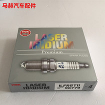 NGK 96779 spark plug ILFR5T11 adaptation free light HILUX Xitu Fortuner smart running RX270