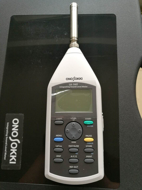 ONOSOKKI Small LA-1411 LA-1411 LA-1441 LA-4441 LA-4441 Noise Meter New Number