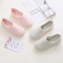Moon shoes summer 10 months soft bottom bag with pregnant womens shoes spring and summer moon slippers bag with maternal shoes postpartum slippers