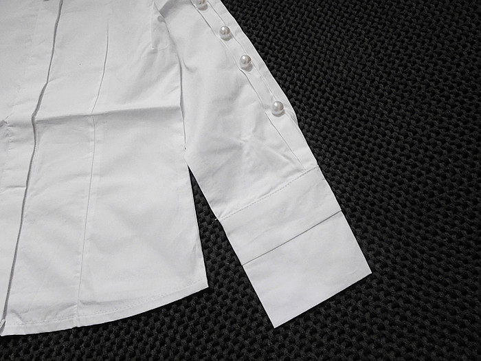 Chemise fille à manche longue - Ref 2086466 Image 42