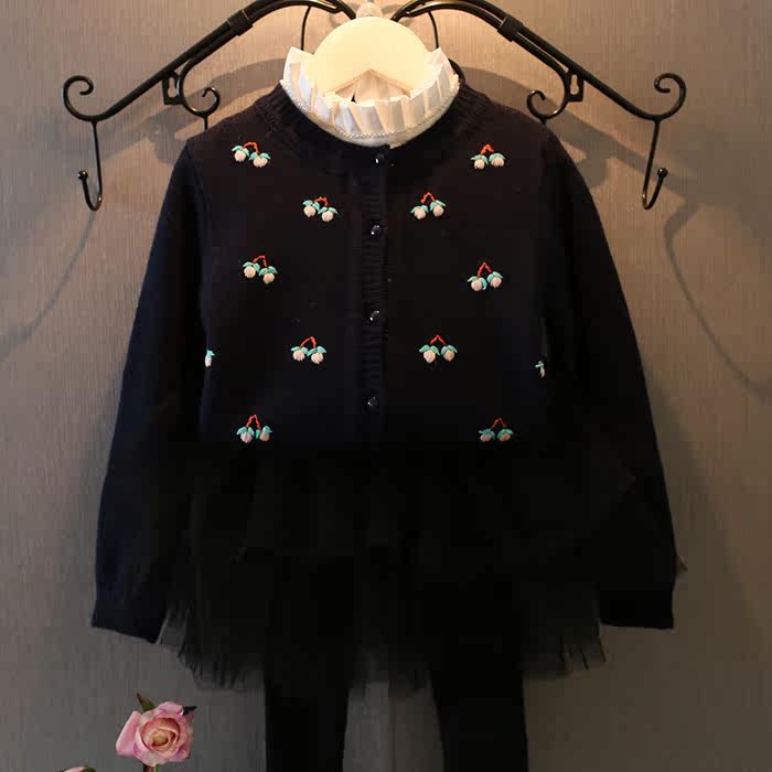 Chemise fille à manche longue - Ref 2086466 Image 22