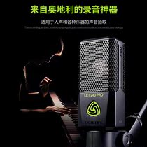 LEWITT Levitvetlevitt LCT 240pro capacitive mallette for the LCT 240pro