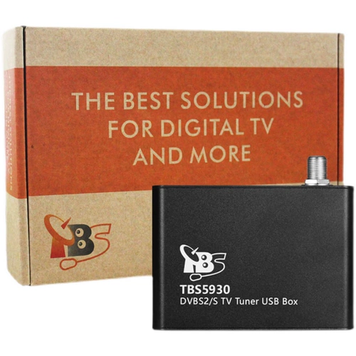 TBS5930 DVB-S2X/S2 HD TV USB TV Box
